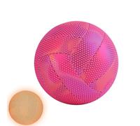 Glow Voleibol - Globo Luminoso de Alto Brillo para Juegos nocturnos Deportiva iluminada, Equipo de Entrenamiento para el Ocio, Equipo de Actividad de Voleibol Radiante