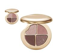 Glow Wardrobe Eye & Cheek Palette, Blends Easily Without Irritation, All-Day Wear (#01)