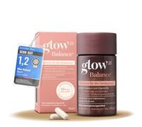 Glow25® Balance - Bacterias lácticas, kiwi, inulina, calcio y vitamina B2