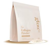 Glow25® Colágeno en Polvo [450g] - El Original - Hidrolizado de Colágeno Premium - Péptidos Tipo 1 y 3 - Solubilidad Perfecta - Natural - Collagen