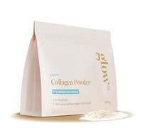 Glow25® Colágeno Marino en Polvo [300g] - Solubilidad Perfecta - Colágeno de Pescado - Colágeno hidrolizado puro - Natural