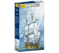 Glow2B - Barco de modelismo Escala 1:100 (8x56x38 cm) [Importado de Alemania]