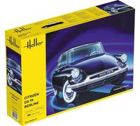 Heller 80795 - 1:16 Citroën DS 19 - Nuevo