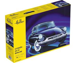 Glow2B Heller 80795 - Citroen DS 19