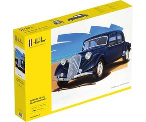 Glow2B Heller 80799 - Citroën Tracción Avant 15''Six''