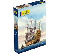 Glow2B Heller 80899 - Maqueta del Soleil Royal (1:100) [Importado de Alemania]