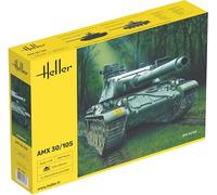 Glow2B Heller 81137 - Blindados AMX 30/105