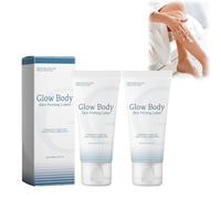 Glowbod Skin Firming Lotion 60ml Skin Firming Lotion for Body, Glowbod Firming Lotion For Lotion Glowbod Firming Lotion for Sagging Dry Skin, Firming Extract Body Lotion (2 unidades)