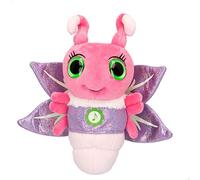 ColorBaby 49960, Peluche Musical para Dormir Color Rosa, Glowies, Luz Nocturna Infantil, Peluches para bebés, Juguetes Musicales con Luces, Recomendado para Mayores de 12 Meses, Regalos Infantiles