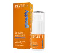 Glowify Go Glow! Power Serum Vitaminas C+E+F 30 ml