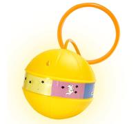 Glowing Bouncing Ball Ankle - Light-Up Rope Toy, Jumping Swing Game, Colorful LED Ball, Durable Fitness Trainer | Outdoor Exercise Equipment For Kids Adults Elder Park Fun Activity Playtime