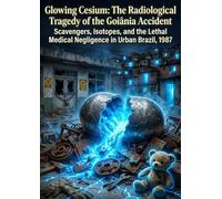 Glowing Cesium: The Radiological Tragedy of the Goiânia Accident: Scavengers, Isotopes, and the Lethal Medical Negligence in Urban Brazil, 1987