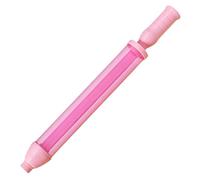 Glowing Rainbow LED Water | 42.5cm Battery Powered Spray Toy | Light Up For Summer Pool | Outdoor Splash Battle For Kids Backyard Party
