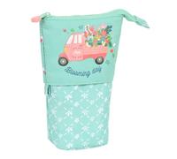 Glowlab- Articulo Portatodo Cubilete Pepa 8X19X6Cm, Multicolor, Estándar (SAFTA 812217898)