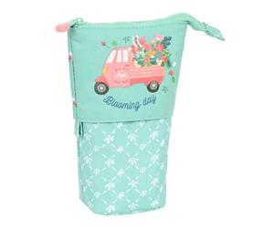 Glowlab- Articulo Portatodo Cubilete Pepa 8X19X6Cm, Multicolor, Estándar (SAFTA 812217898)