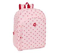 GLOWLAB FRUTITAS - Mochila Escolar Niño, Mochila Niño, Mochila Infantil, Adaptable a Carro, Ideal para Niños en Edad Escolar, Cómoda y Versátil, Calidad y Resistencia, 33x14x42 cm