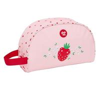 GLOWLAB FRUTITAS Neceser escolar pequeño con asa – Adaptable a carro – 28x10x18 cm