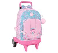 GLOWLAB Kids Swing - Mochila Grande con Ruedas, Compact Evolución, Extraíble, Ideal para Niños de Diferentes Edades, Cómoda y Versátil, Calidad y Resistencia, 33x22x45 cm