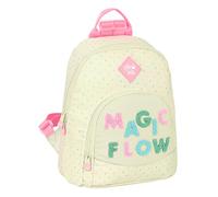 Mini Mochila Glowlab Magic Flow 25 x 30 x 13 cm.