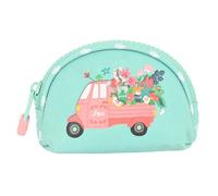 Glowlab- Monedero XS Pepa 9,5X7X3Cm, Multicolor (SAFTA 812217725)