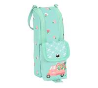 Glowlab- Portatodo con Asa Pepa 6X21X6Cm, Multicolor (SAFTA 812217931)