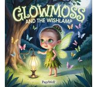 Glowmoss and the Wishlamp: A Gentle Story About Kindness, Wishes, and Helping Others for Kids Ages 4-10