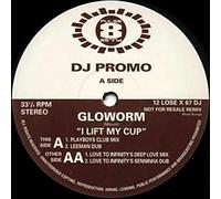 GLOWORM - I LIFT MY CUP 12 INCH (12" VINYL) UK PULSE 8 1994