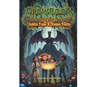 Glowroot Guardians: Goblin Traps and Dragon Tracks (The Magical Glow Forest)