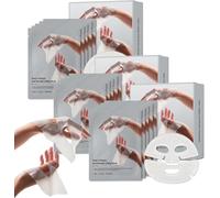 Glowskins Mascarilla Nocturna De Colágeno, Glowskins Collagen Overnight Mask, Deep Collagen Anti Wrinkle Lifting Mask,Elasticity And Firming,Moisturizing (3 Box)