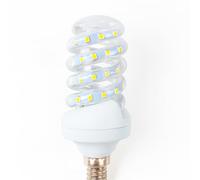 Glowster Bombilla LED E14 9W, eficiente y de larga duración, ideal para iluminación en hogares y oficinas, ahorra energía y reduce costos.