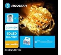 Glowster Cinta aislante de PVC 0,13 x 17 x 25 m, amarilla, resistente a la humedad, ideal para aislar y proteger conexiones eléctricas.