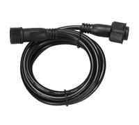 Glowster Foco solar con cable de extensión, compatible con modelos SP05, SP06 y SP07; ideal para iluminación exterior y ahorro energético.