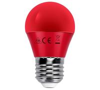 Glowster Guirnalda de luces LED RGBY de 4 m con alambre de cobre y batería, ideal para decoración festiva y ambiente acogedor.