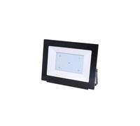 Glowster Lámpara LED de enfoque 150W 13500lm 6400K IP65 - Iluminación eficaz para espacios exteriores y trabajos de precisión.