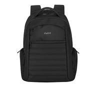 glowster Mochila portátil para laptops de hasta 17.3", con compartimentos organizadores y diseño ergonómico, ideal para transporte y protección.