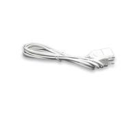 Glowster Prolongación de manguera plana de 3 metros, flexible y ligera, ideal para jardinería y riego de áreas extensas.