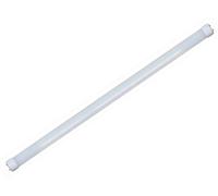 Glowster Spotlight LED SMD blanco 4.5W, 3000K, GU10, 110° de apertura, 6 unidades por paquete, ideal para iluminación decorativa y ambiental.