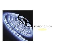 Glowster TIRA LED PROFESIONAL 45W IP68 2700K 12V 5MTx12MM 60LED/MT - Iluminación exterior, decoración y ambientes cálidos.