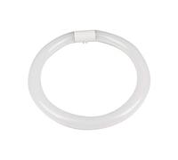 Glowster Tubo circular LED 16,5W 6500K 300mm, iluminación eficiente para espacios interiores y comerciales, ideal para reemplazar tubos fluorescentes.