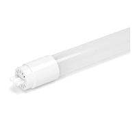 Glowster Tubo de plástico LED 0,6m 10W, bajo consumo, alta luminosidad, ideal para iluminación de espacios interiores y exteriores.