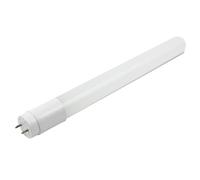 Glowster Tubo LED de plástico 0,6m 10W, bajo consumo, larga duración, ideal para iluminación de espacios interiores y comerciales.