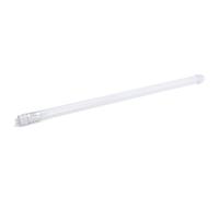 Glowster Tubo LED T8 de cristal 0,6 m, 9 W, alta eficiencia energética, luz blanca, ideal para oficinas y espacios comerciales.