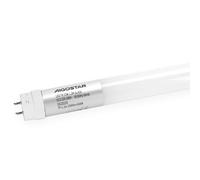 Glowster Tubo LED T8 de cristal 1,2m y 15W, eficiente, de larga duración, ideal para iluminación de oficinas y espacios comerciales.