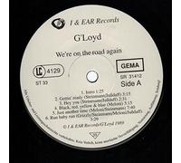 G'Loyd - G'Loyd: We're On The Road Again [LP]