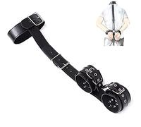 GLoyer Conjuntos de iniciación Yoga Kit de Deportes de Interior Śêx s S&M para Deportes en casa Accesorios Ejercicio Deportes en Pareja B-D-S-M