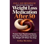 GLP-1 and Menopause: What Nobody Tells You About Weight Loss Medication After 50: Protect Your Muscle and Bones, Quiet the Food Noise, and Keep the Weight Off When You Stop