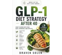 GLP-1 Diet After 40: How to Work With Your Body, Hormones, and Metabolism for Sustainable Weight Loss