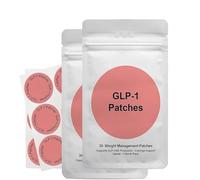 GLP-1 Patches - Natural ingredients Patch for Women, Gentle and Soothing, Appetite Suppressants, Energy and Digestive Support, Light and Breathable, Patch-Style Design Easy to Use (2)
