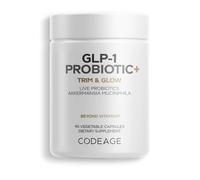 glp-1 probiotic+ - 90 cápsulas vegetales - codeage