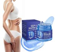 GLP-1 Shaping Gel,GLP-1 Gel,Body Shaping Gels,Firming Skin and Body Shaping Care Cream,Slimming & Health Boost Gels,Enhancing Elasticity,Natural Ingredients for All Skin Types (1 unidad, 30 g)